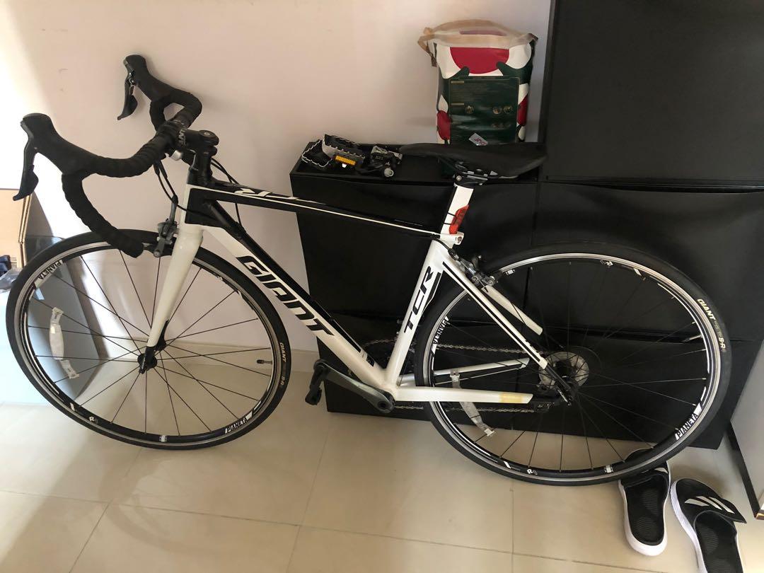 Giant deals tcr 6300