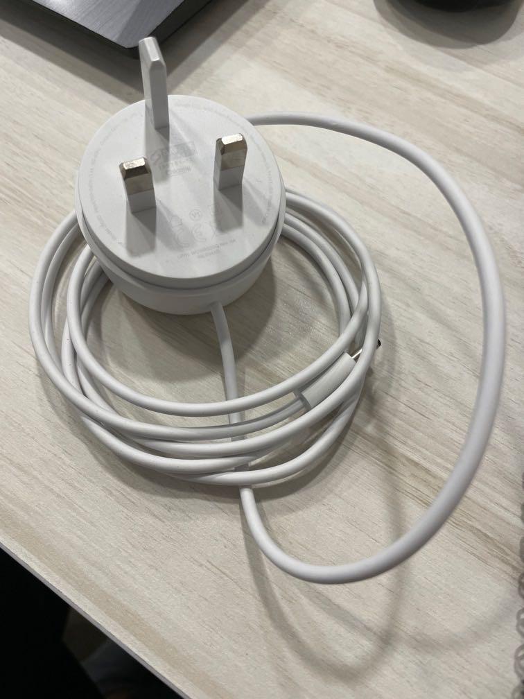 Google nest best sale hub charger