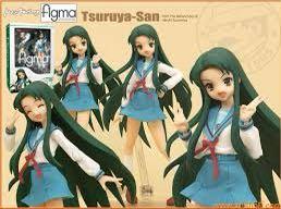 Gsc Figma 018 涼宮春日的憂鬱鶴屋制服版二手齊件有盒 玩具 遊戲類 玩具 Carousell