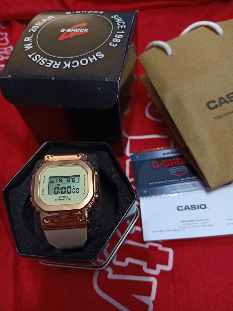Jam g shock viral deals