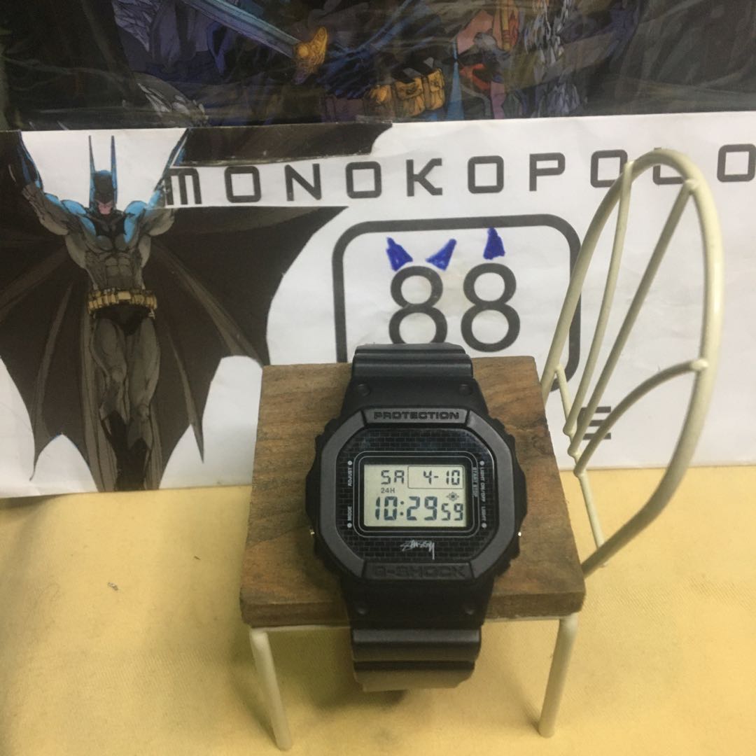 dw5600 stussy