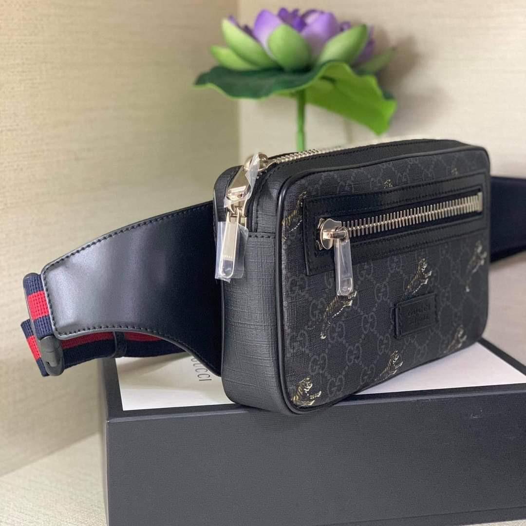 Gucci fanny on sale pack tiger