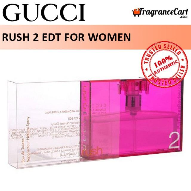 Gucci rush 2 eau de toilette 50 ml online