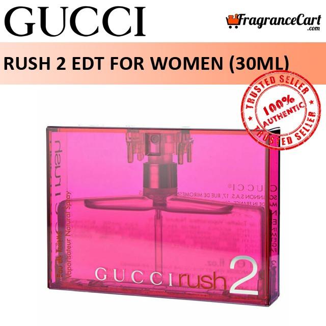 Gucci rush top 2 30ml
