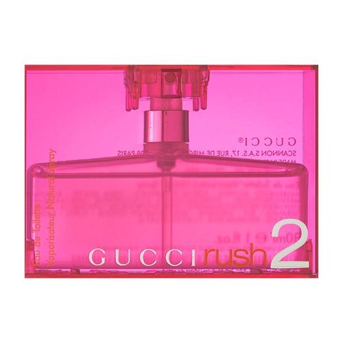 Gucci Rush 2 EDT for Women (30ml/50ml/Tester) Eau de Toilette II Pink  [Brand New 100% Authentic Perfume/Fragrance]