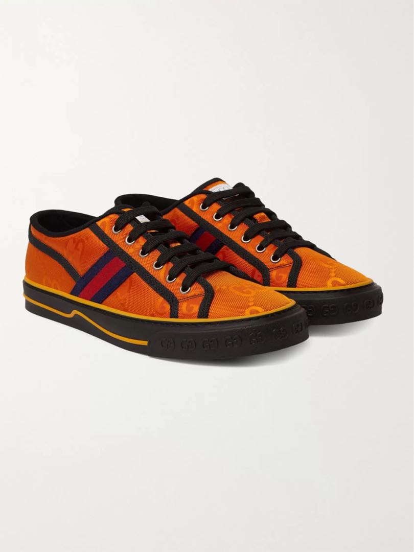 Gucci Tennis 1977 Off the Grid Sneakers Size 9 Men s Fashion