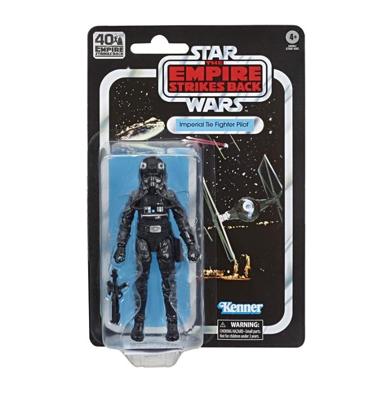 Star wars imperial tie fighter kenner discount