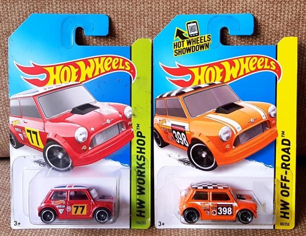 What Is The Difference Between Hot Wheels And Matchbox? Diecast Car