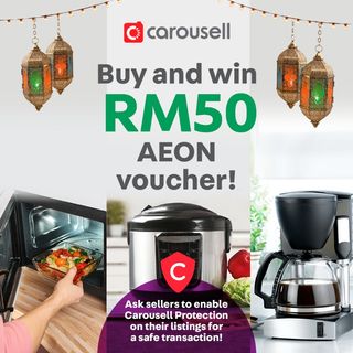 (Category: ) located in . Submitted by carousell_my (Listing ID 1081022844, Image 1). Description: .