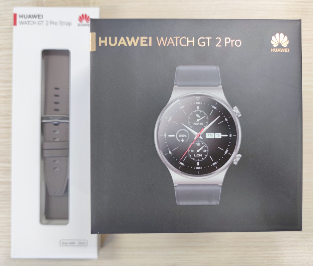 Huawei Smartwatch GT4 Phoinix 46 mm Café