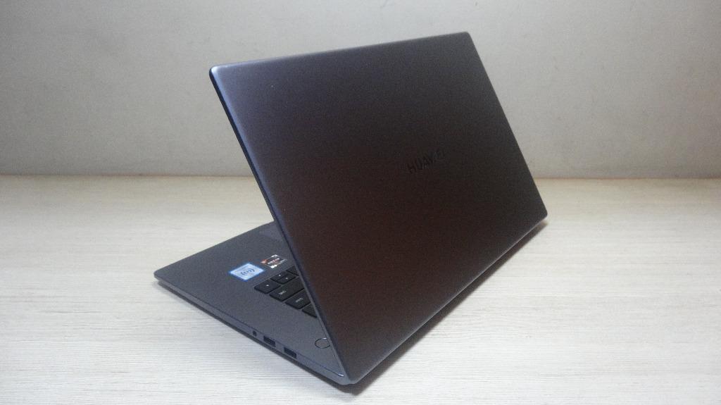 Huawei Matebook D15 Ryzen 5 3500u Ram 8GB SSD 512GB, Computers & Tech ...