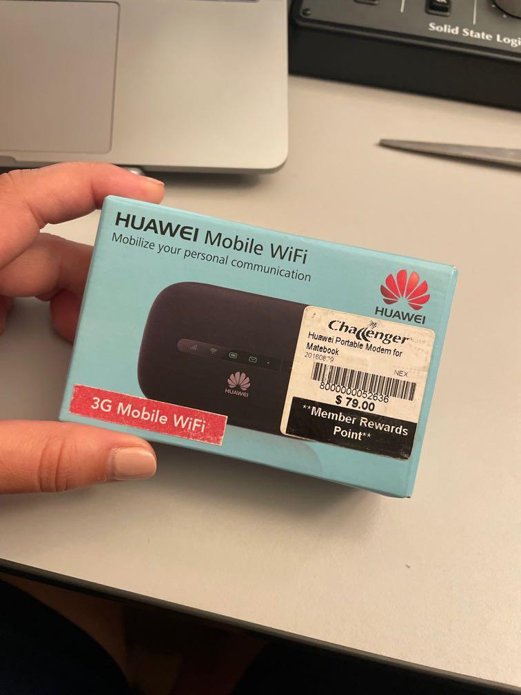 HUAWEI Mobile WiFi (E5330), Computers & Tech, Parts & Accessories