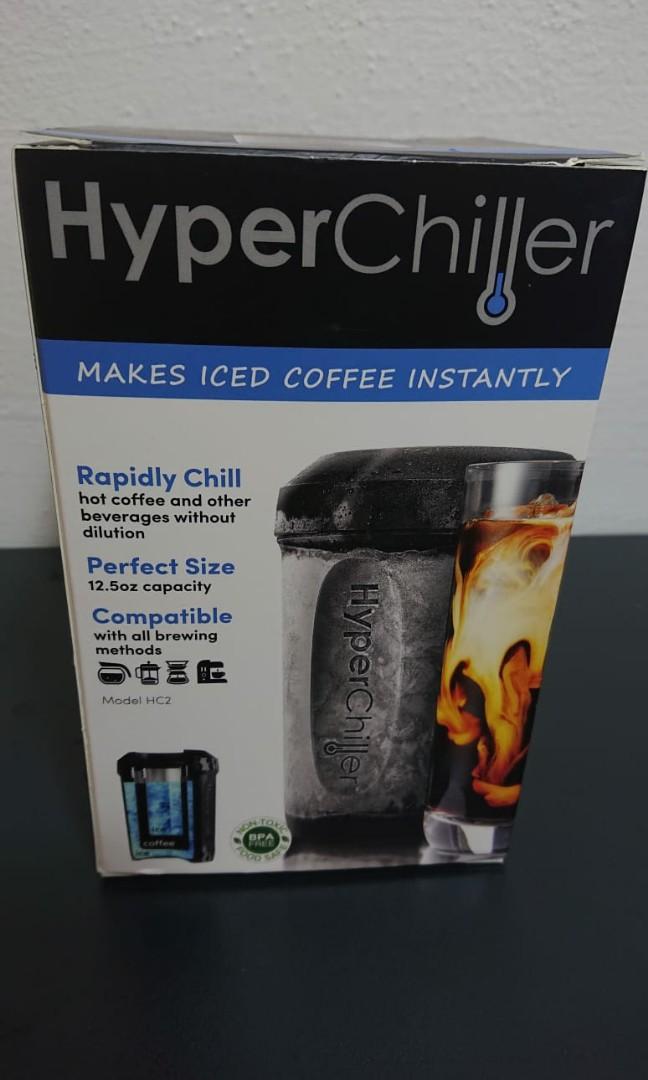 Hyper Chiller, Food & Drinks, Other Food & Drinks on Carousell