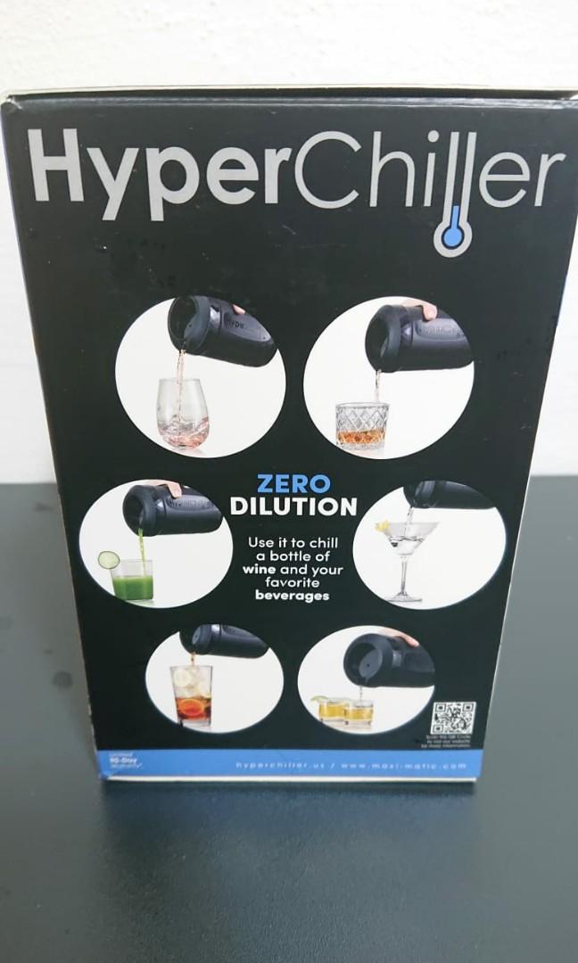 Hyper Chiller, Food & Drinks, Other Food & Drinks on Carousell