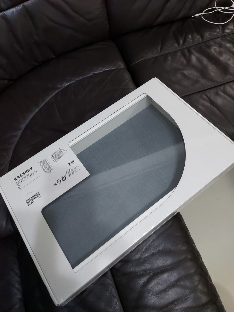 Ikea kasseby lego wall display shelf, Furniture & Home Living