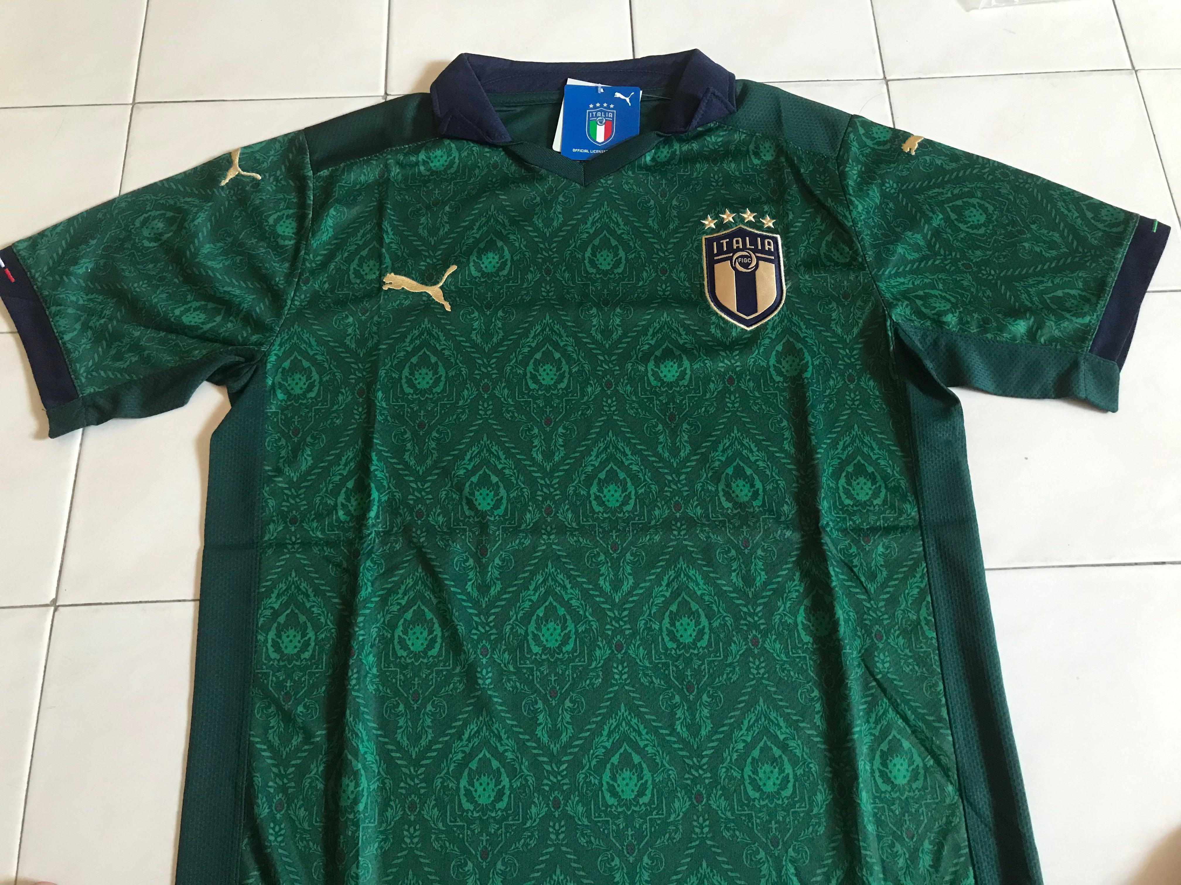 Italy third jersey on sale