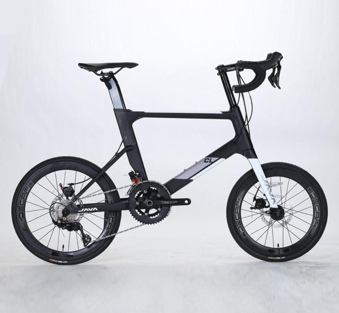 Promo Instock JAVA CL CB 105 Shimano groupset MINI VELO 22s drop bar carbon Bicycle Sports Equipment Bicycles Parts Bicycles on Carousell