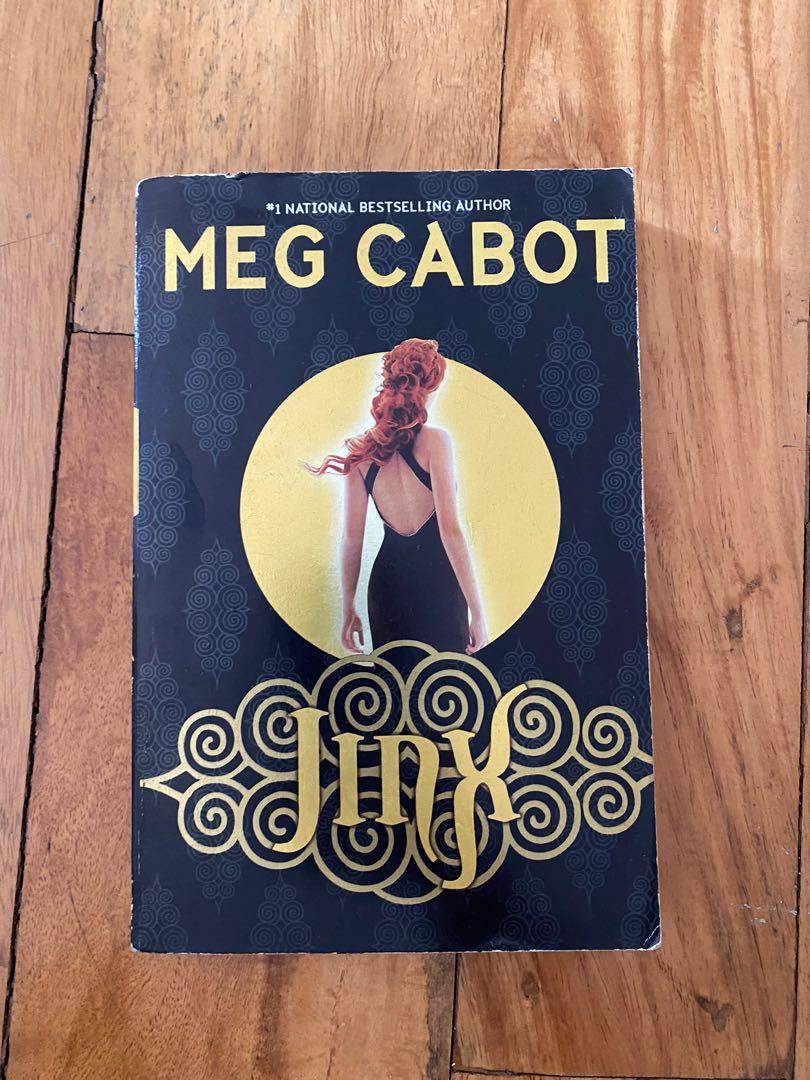 Jinx by Meg Cabot (Category: Storybooks) located in Quezon City. Submitted by camusocean (Listing ID 1081073816, Image 1). Description: Great condition Same author as The Princess Diaries.