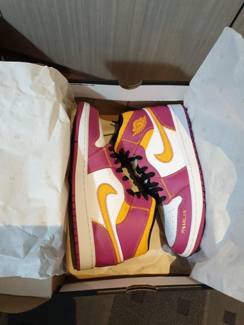 Air jordan 1 mid retail price online