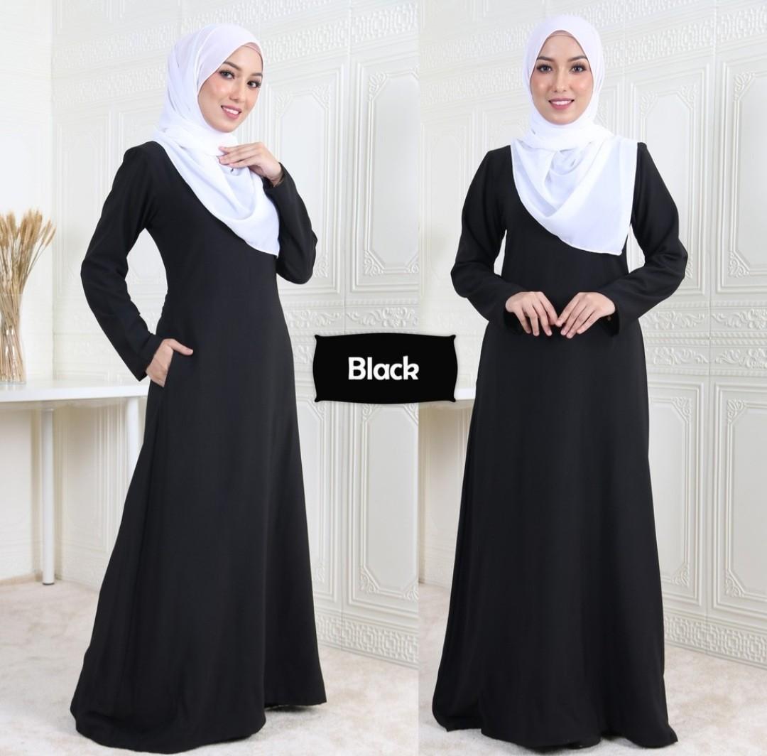 Jubah a line sale