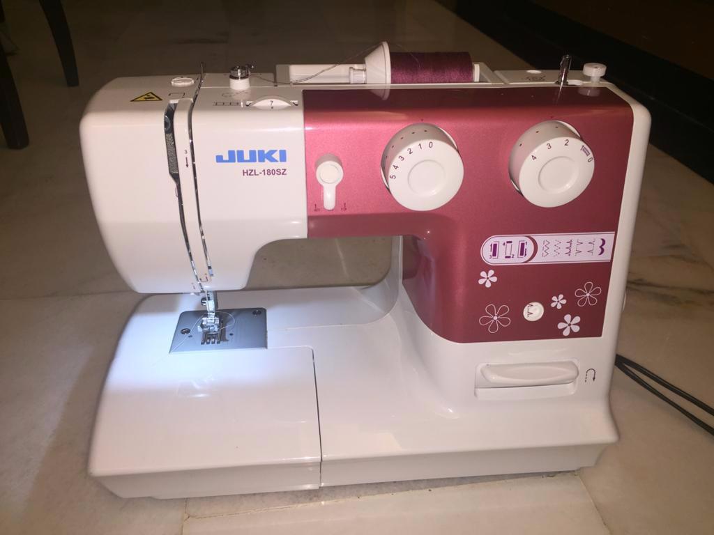 Juki Hzl 180sz Sewing Machine Extension Table Design Craft Craft Supplies Tools On Carousell