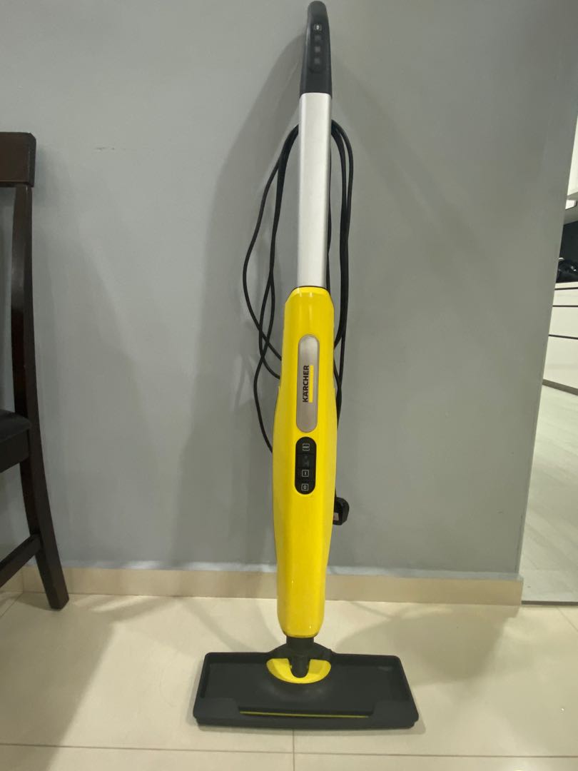 KARCHER SC3 UPRIGHT STEAM CLEANER, TV & Home Appliances, Vacuum Cleaner & Housekeeping on Carousell