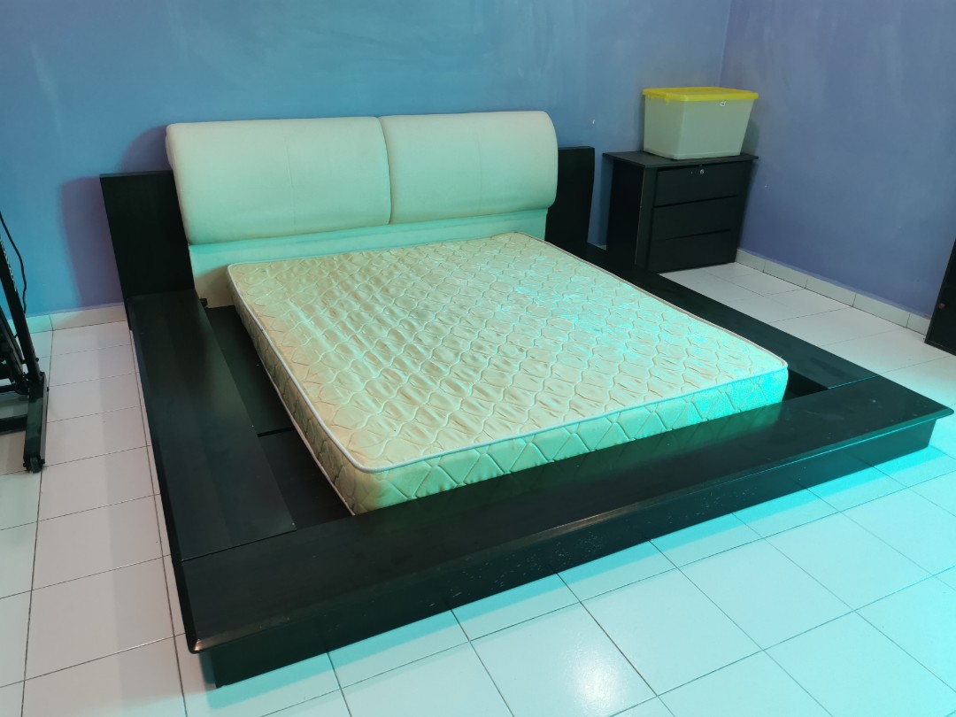 Katil on sale king size