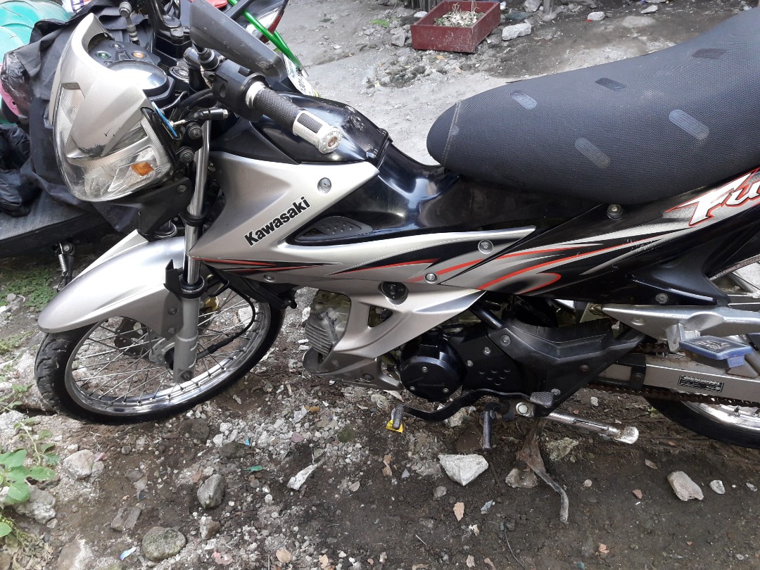 KAWASAKI FURY 125 2011 Motorbikes Motorbikes for Sale on Carousell