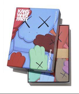 Kaws Urge Post cards 