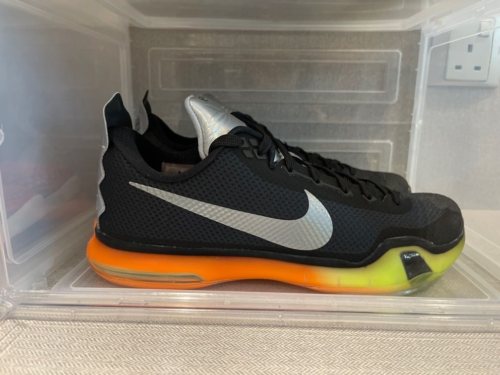 kobe 10 all star shoes