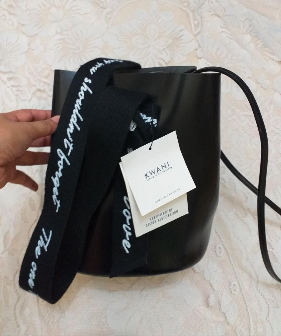 Kwani bucket bag best sale