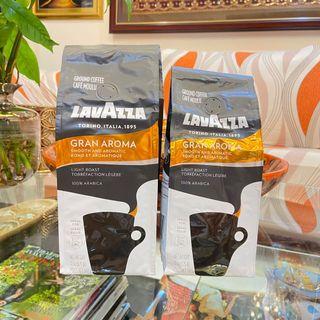 LAVAZZA GROUND COFFEE (US BOUGHT)
