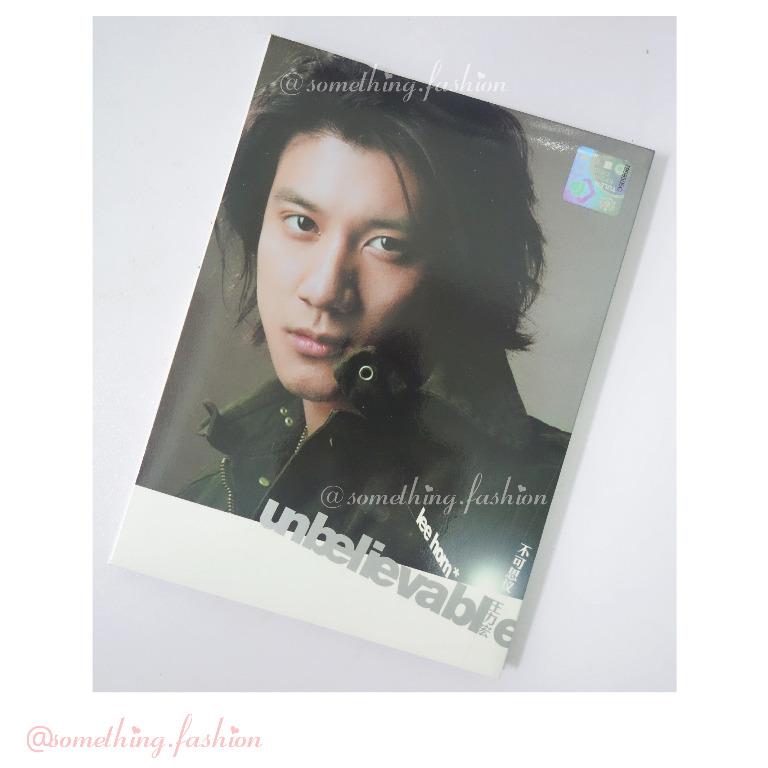 Lee Hom 王力宏 Music Media Cd S Dvd S Other Media On Carousell
