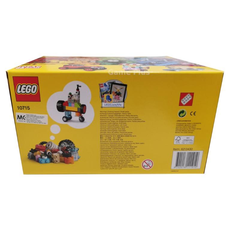 Lego classic 10716 clearance