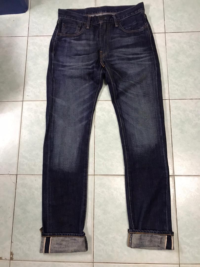 Levi s Jeans 505 C Selvedge levis 501 501xx 502 503 504 551zxx 201xx 201
