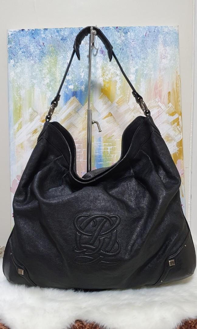 Louis Quatorze Large Hobo Bag, Women's Fashion, Bags & Wallets