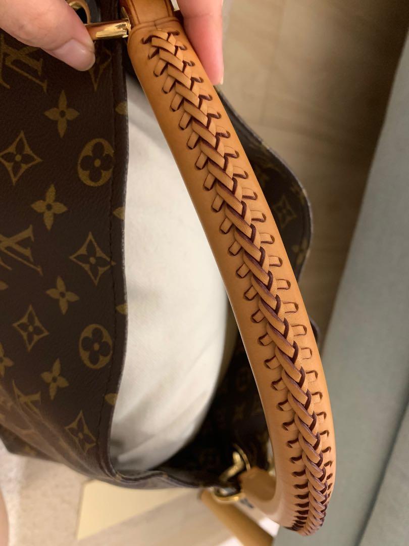 louis vuitton artsy handle replacement