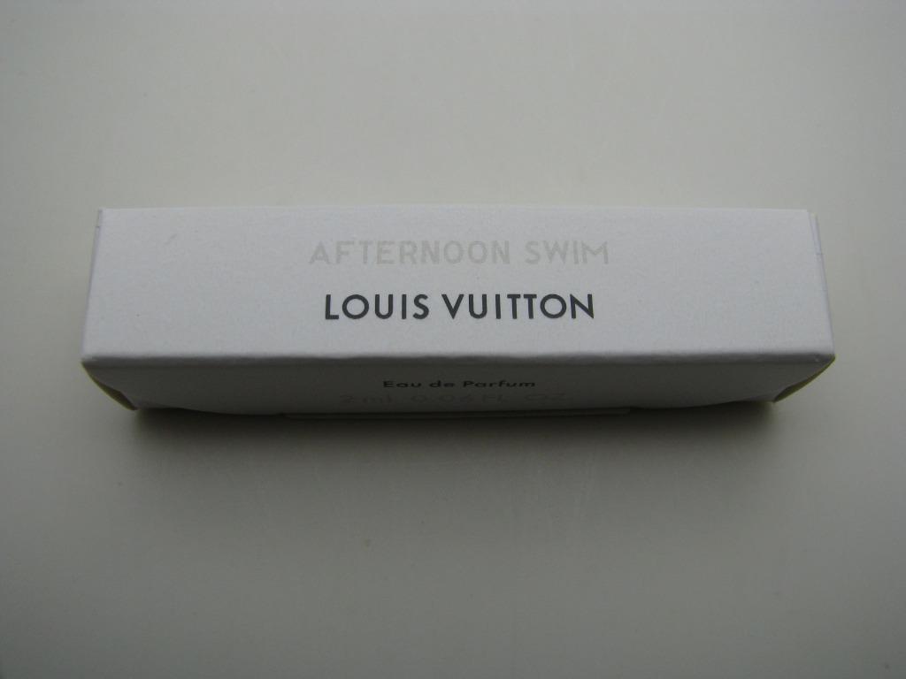 Afternoon Swim by Louis Vuitton - Samples