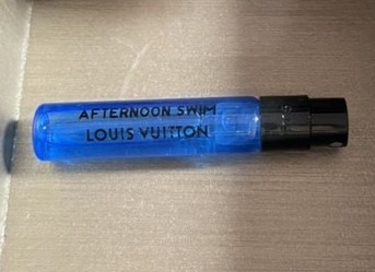 Louis Vuitton, Accessories, Louis Vuitton Afternoon Swim Eau De Parfum  Sampler