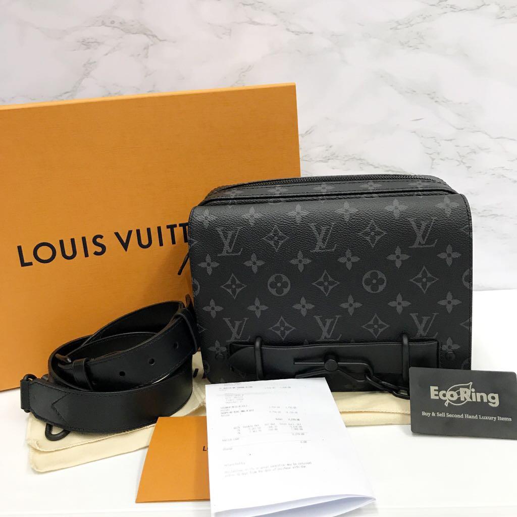 Shop Louis Vuitton Steamer Messenger (SAC STEAMER MESSENGER, M45585) by  Mikrie