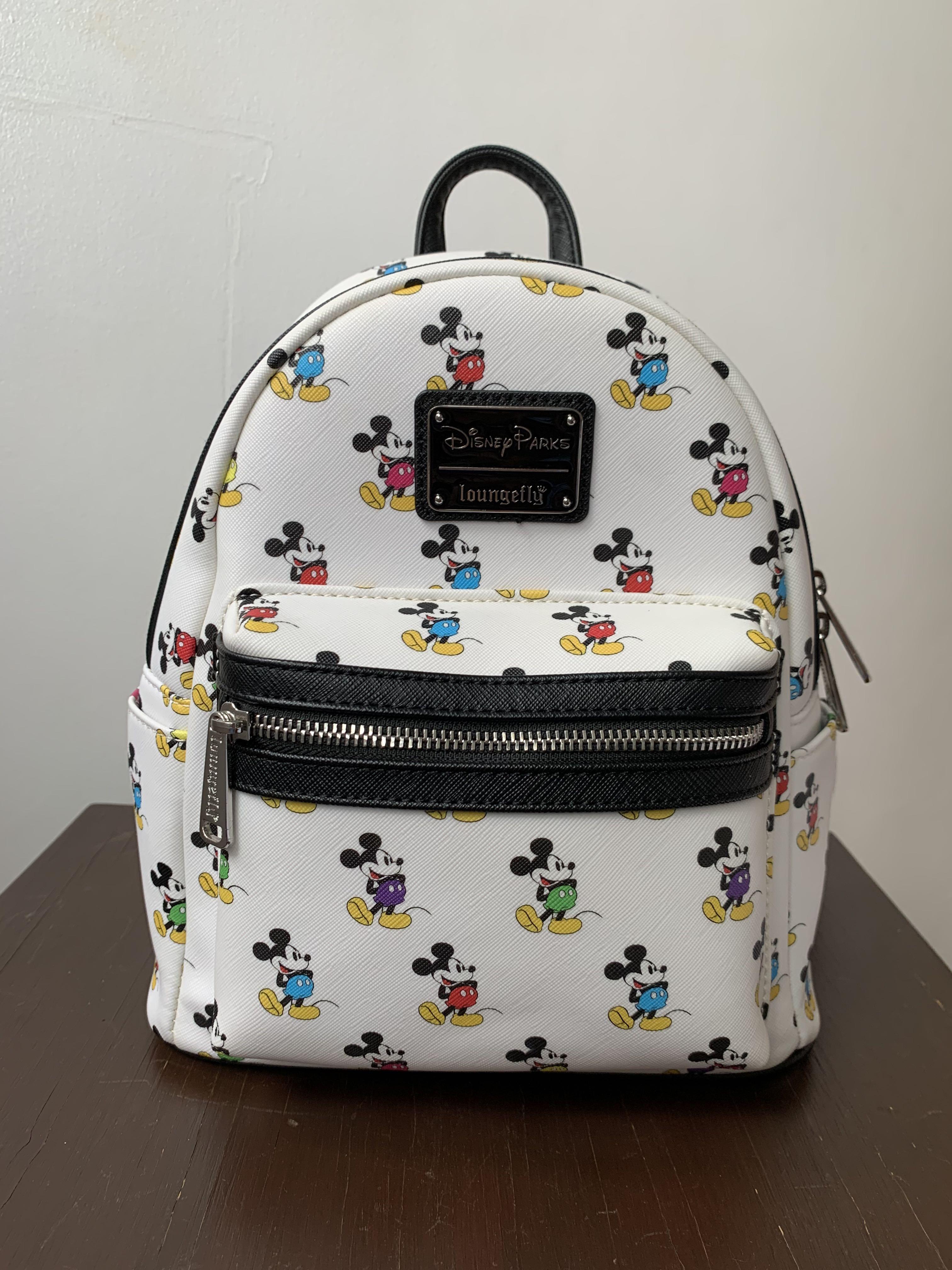 mickey mouse mini backpacks