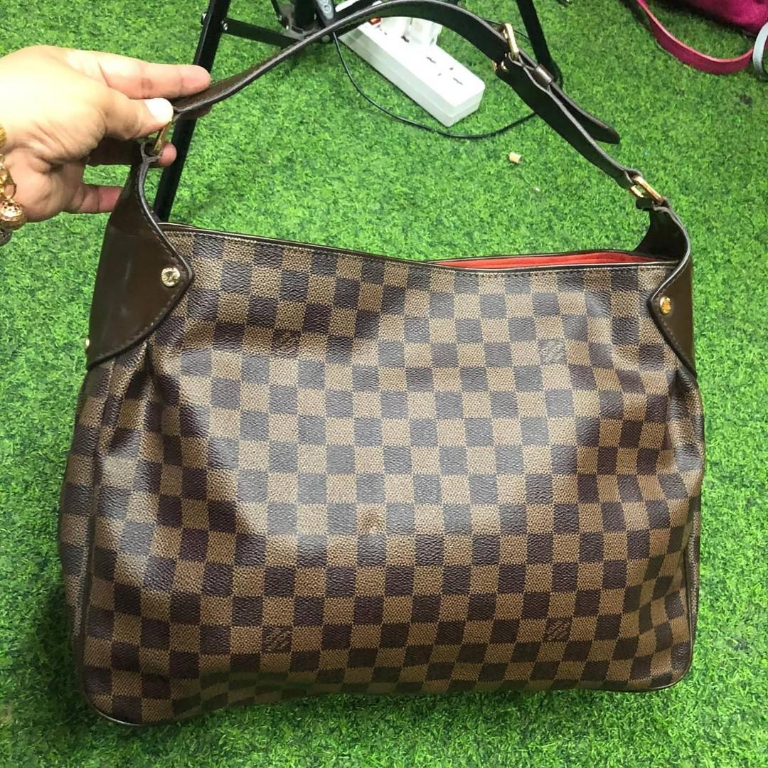 Damier ebene 2025 shoulder bag