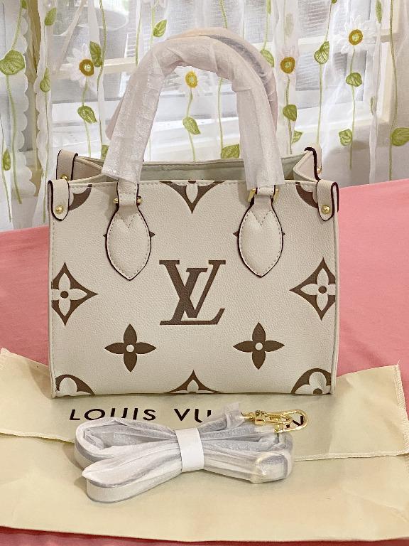 Own LV On The Go PM (Premium Grade), Women's Fashion, Bags