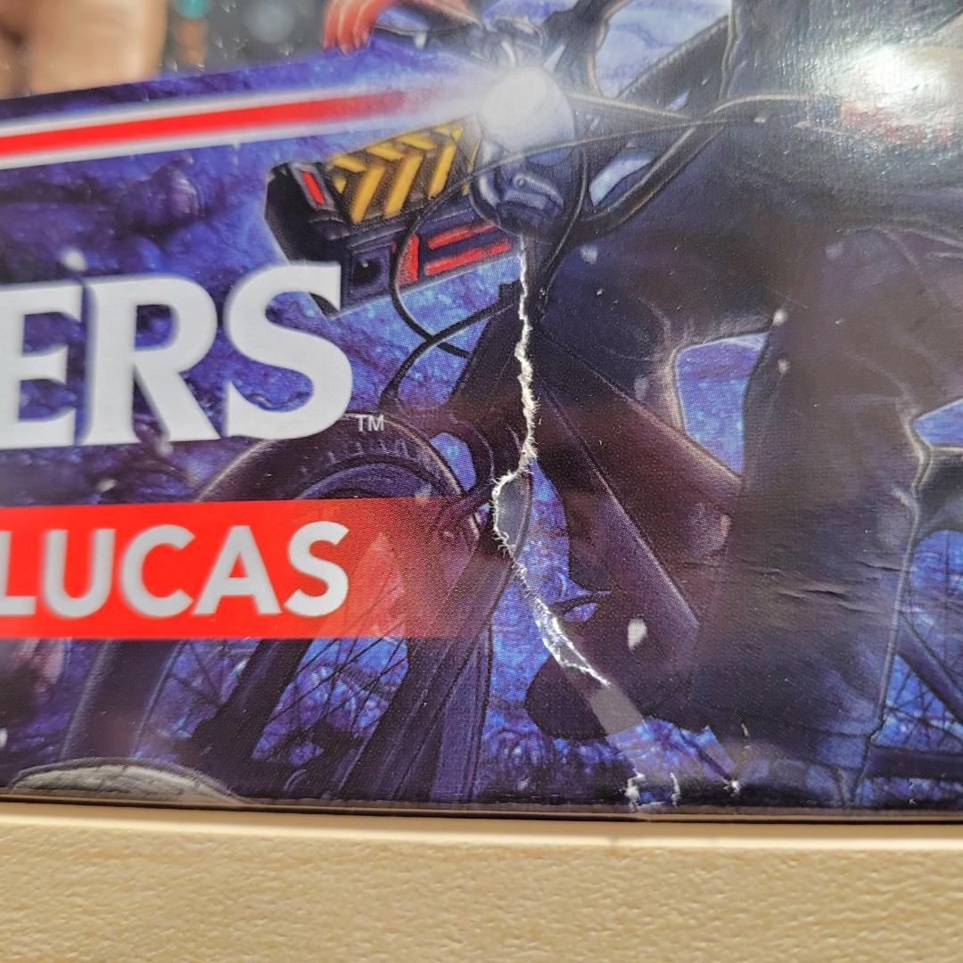 Pack 4 figurines Ghostbusters Dustin, Will, Mike et Lucas - Stranger Things - McFarlane Toys