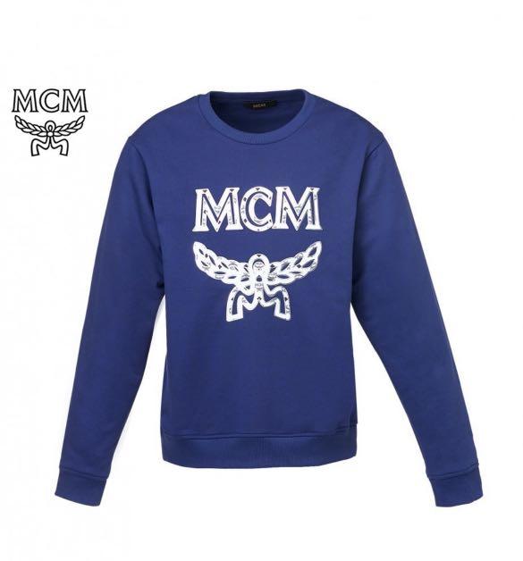 Mcm sweatshirt sale