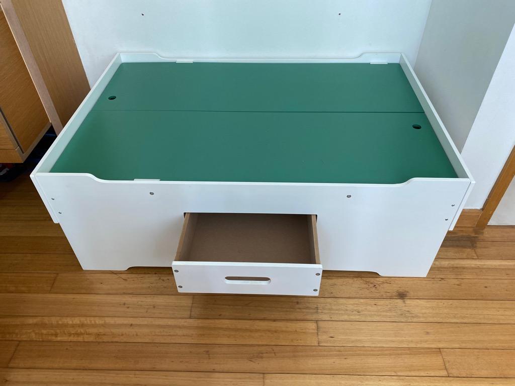 Melissa & doug play table new arrivals