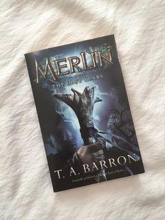 Merlin Book 1: The Lost Years by T.A. Barron