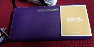 Mk Long wallet