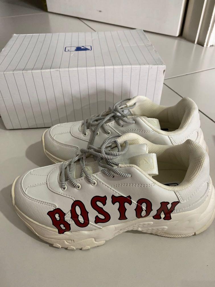 MLB Big Ball Chunky New York Yankees Shoes Baseball Sneakers Gum Sole US  511  eBay