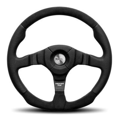 MOMO FIGHTER EVO 350mm Steering Wheels F-33, Auto